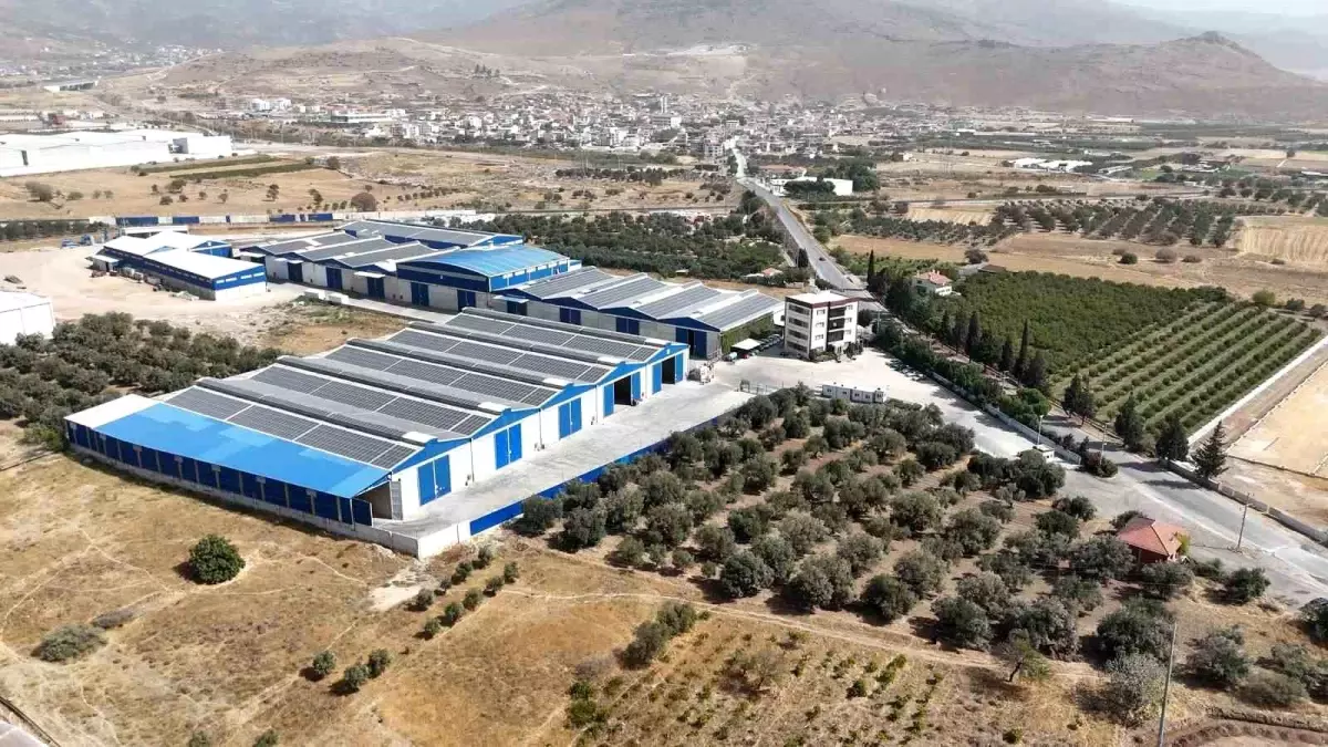 Verim Gübre, İzmir'deki yatırımlarıyla tarımda sürdürülebilir üretim süreçlerini destekliyor. Çevre