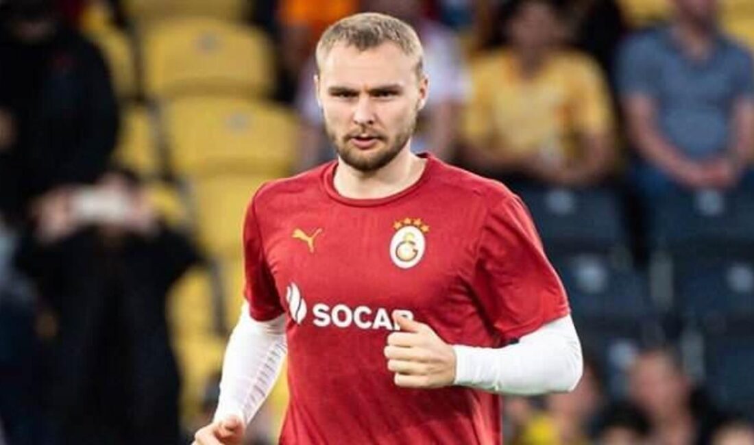 Victor Nelsson, Danimarkalı savunma oyuncusu, Roma'ya transfer oluyor. Yeni sezon