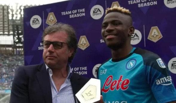 Victor Osimhen İçin Juventus'un İlgisi Artıyor