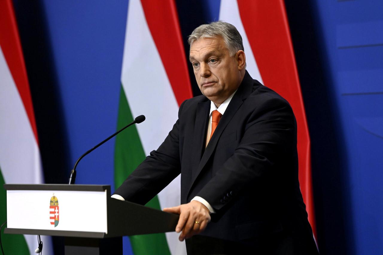 Viktor Orban'dan Çarpıcı Açıklamalar