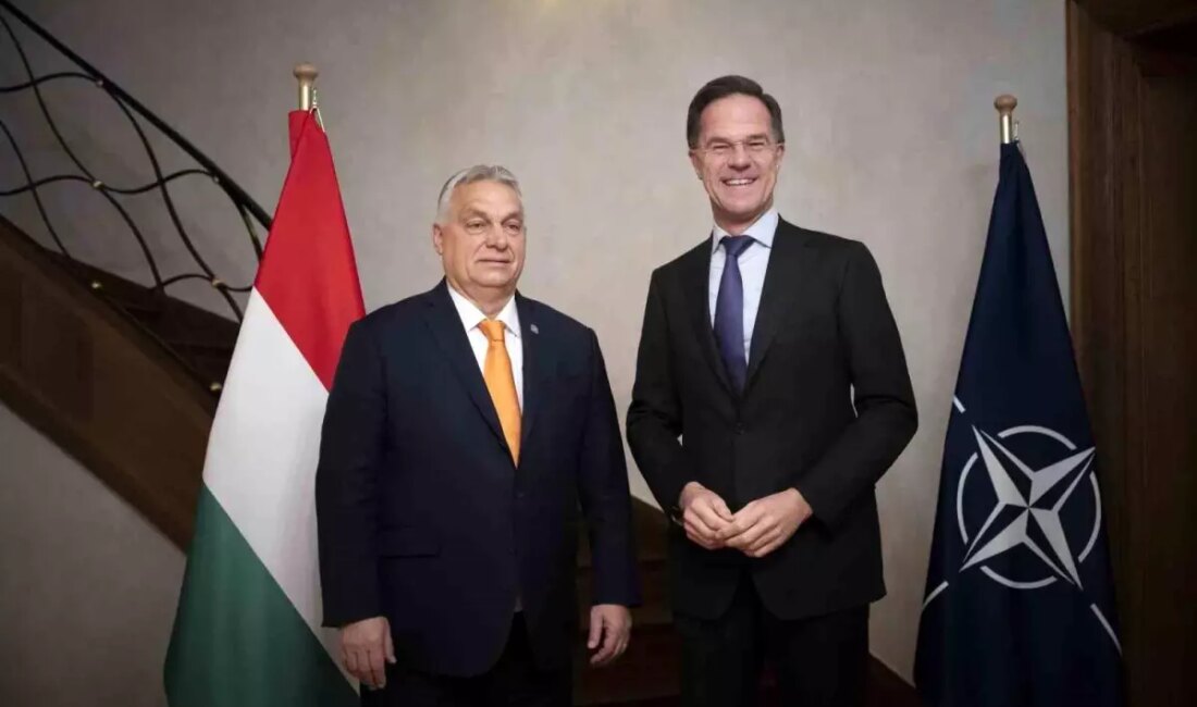 Viktor Orban, Brüksel'deki NATO Zirvesi'nde önemli açıklamalarda bulundu. Macaristan'ın savunma