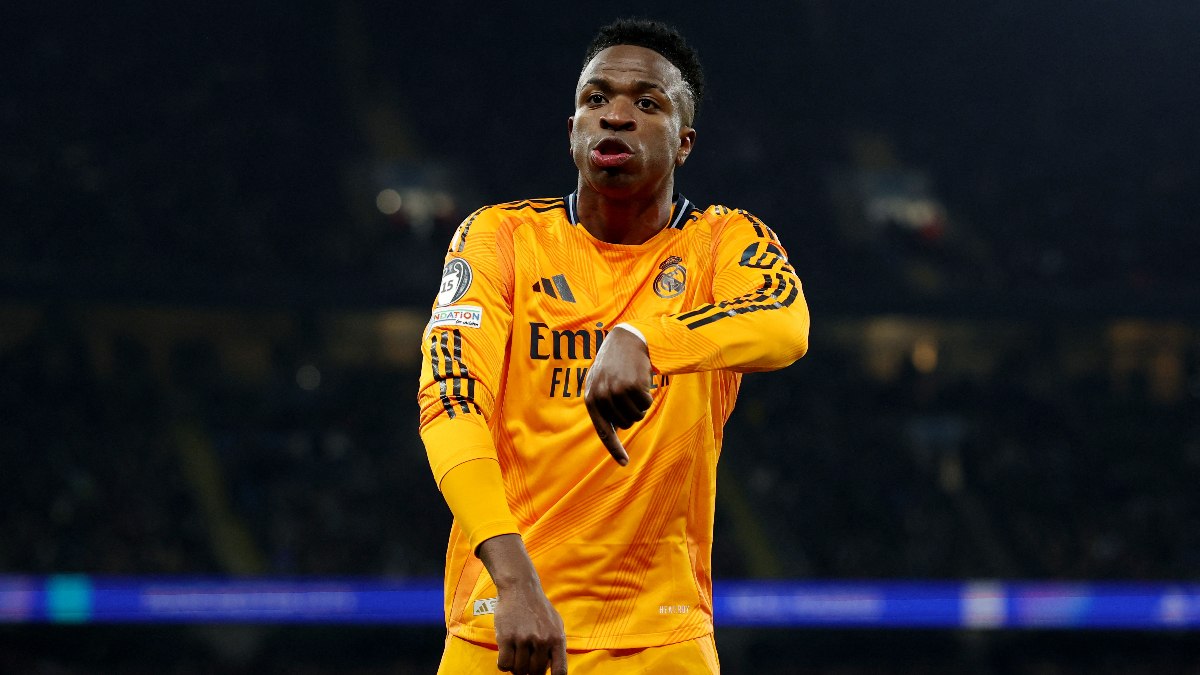 Vinicius Jr.'a Manchester City taraftarları tarafından yapılan protestolar, futbol dünyasında