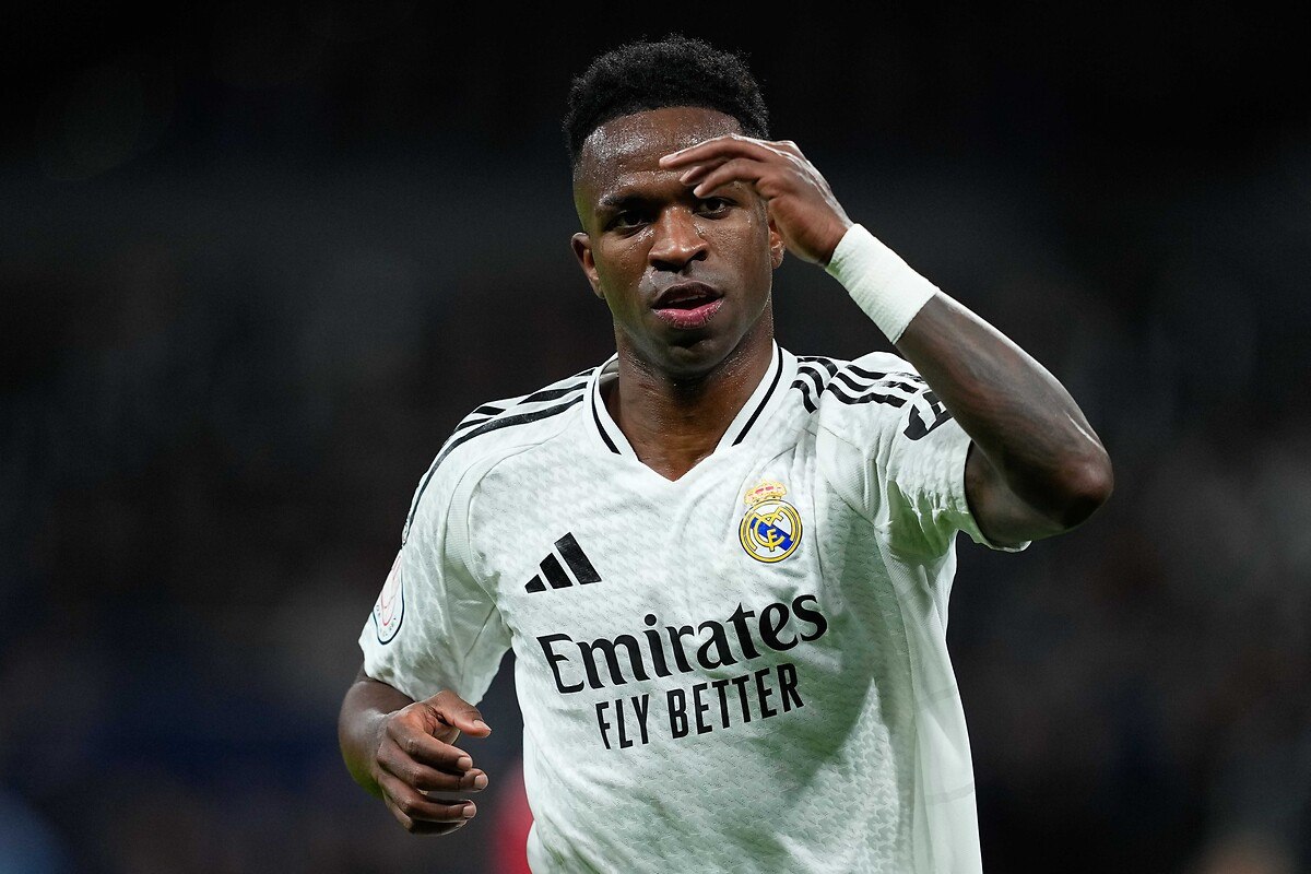 Vinicius Junior'dan Real Madrid'e Sözleşme Uzatma Yanıtı