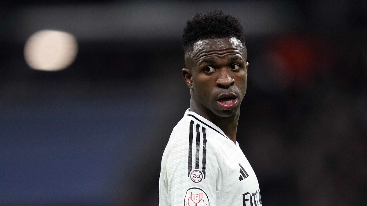 Vinicius Junior, Real Madrid'in sözleşme uzatma teklifini reddetti. Brezilyalı yıldızın