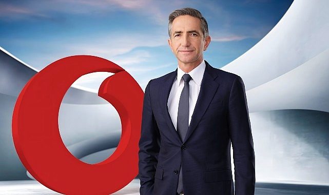 Vodafone Türkiye, 2024-25 mali yılının 3. çeyrek performansını açıkladı. Şirketin
