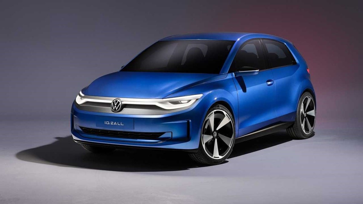 Volkswagen, elektrikli araç pazarına ID.EVERY1 ile yeni bir soluk getiriyor.