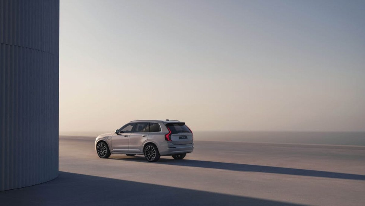 Volvo XC90: Güvenlik, Kalite ve Sürdürülebilirlikte Yenilikçi Bir SUV