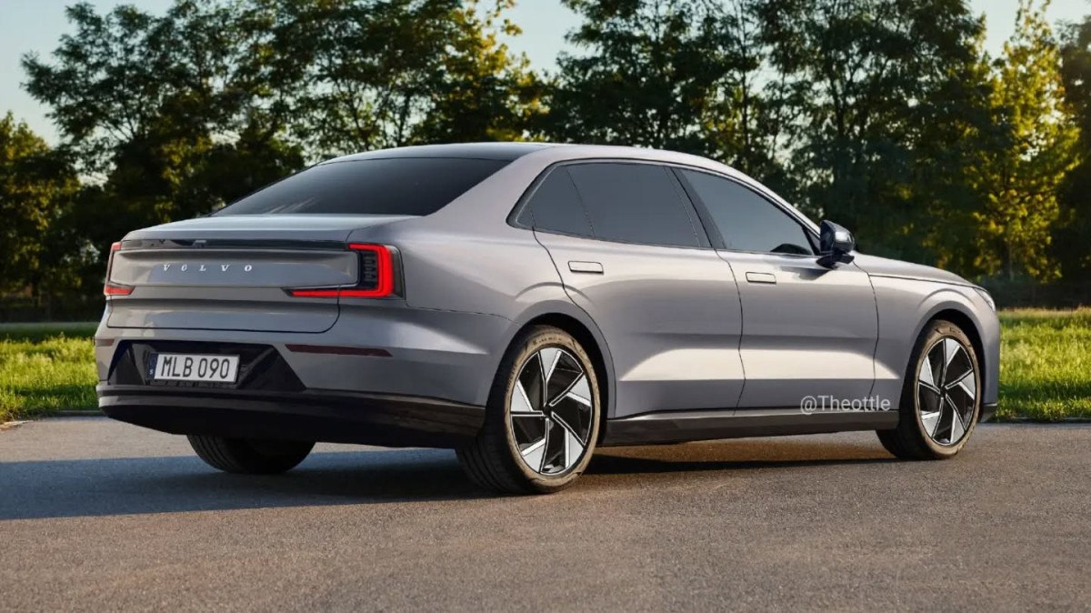 Volvo için Rekor Yıl: 2024