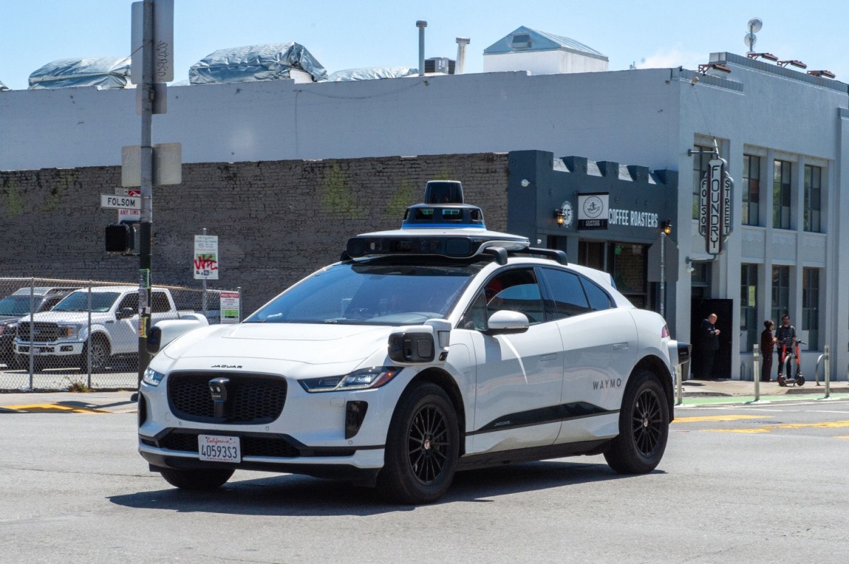 Waymo'dan Yeni Robotaksi Gelişmeleri