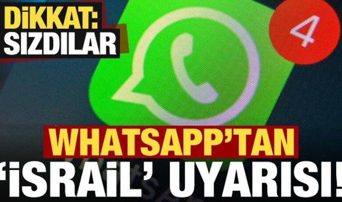 WhatsApp, casus yazılım iddialarına yanıt vererek kullanıcı güvenliğini sağlama taahhüdünü