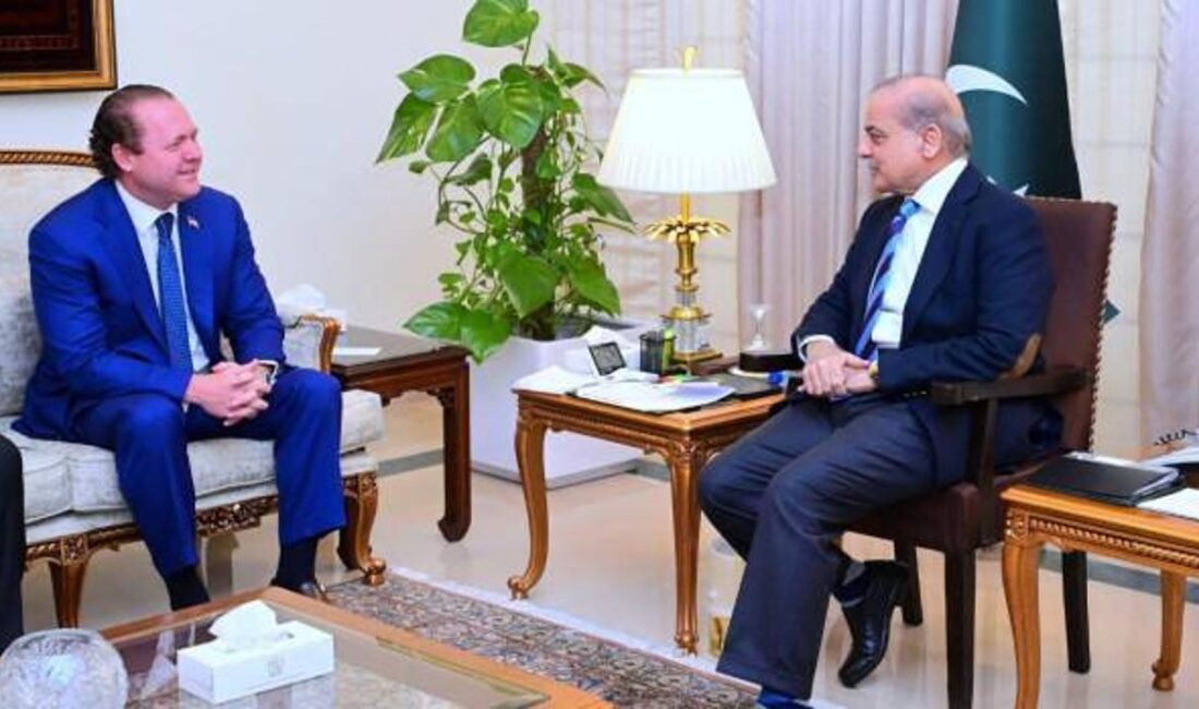 White Bridge Global, Pakistan'daki ziyaretinde gayrimenkul yatırımları fırsatlarını değerlendiriyor. Yatırım