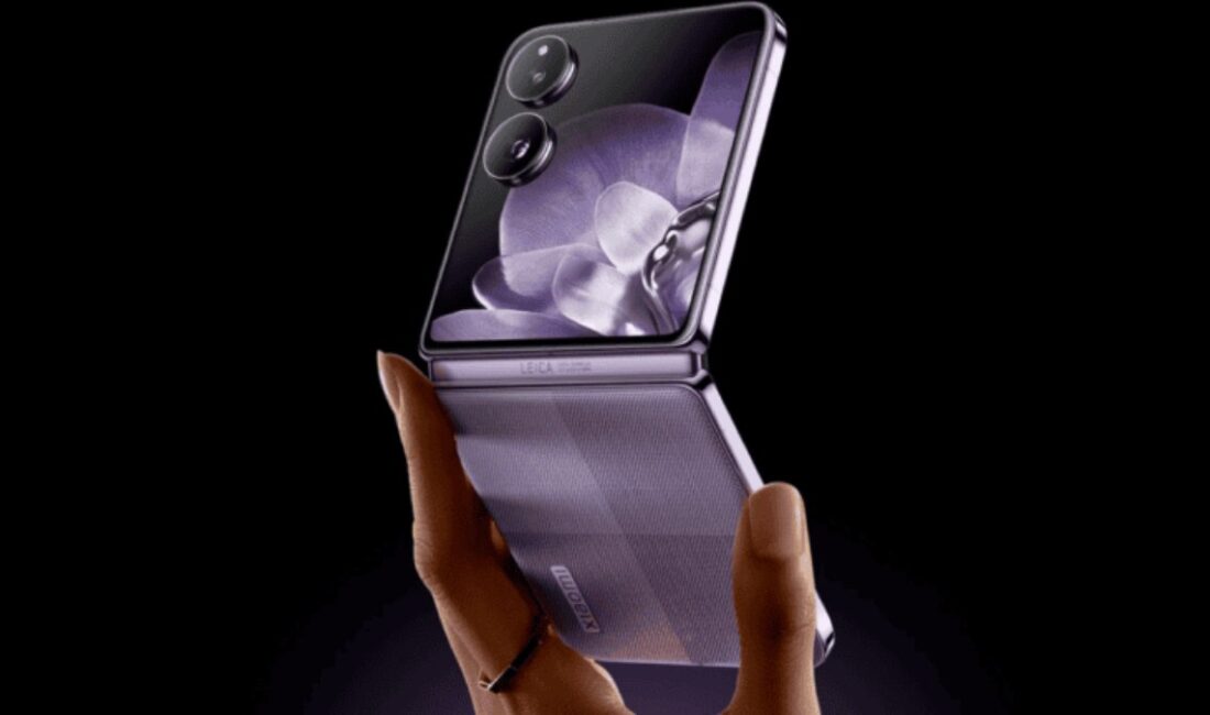 Xiaomi Mix Flip 2, yenilikçi özellikleriyle teknoloji tutkunlarını heyecanlandırıyor. Göz