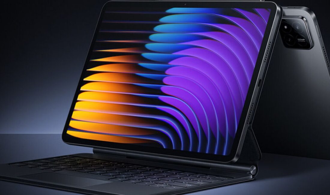 Xiaomi'nin yeni tabletleri Pad 7 ve Pad 7 Pro'nun Avrupa
