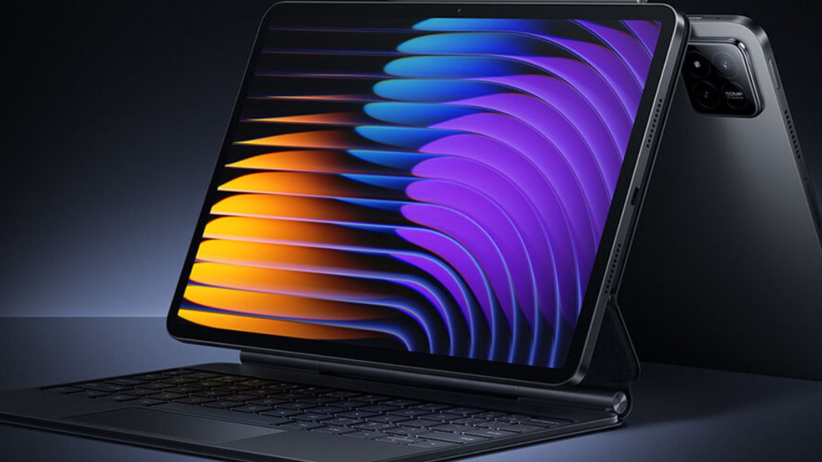 Xiaomi'nin yeni tabletleri Pad 7 ve Pad 7 Pro'nun Avrupa