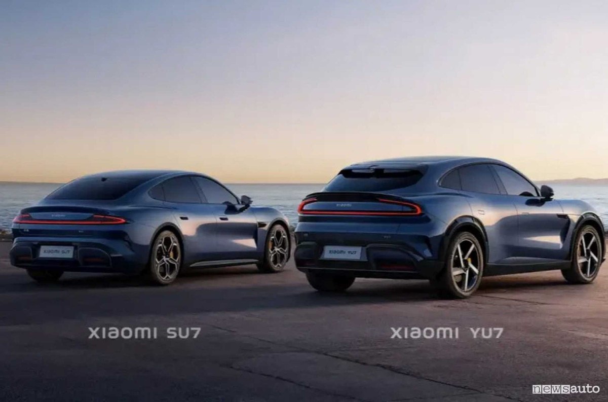 Xiaomi YU7 Elektrikli SUV Modeli Hakkında Yeni Bilgiler