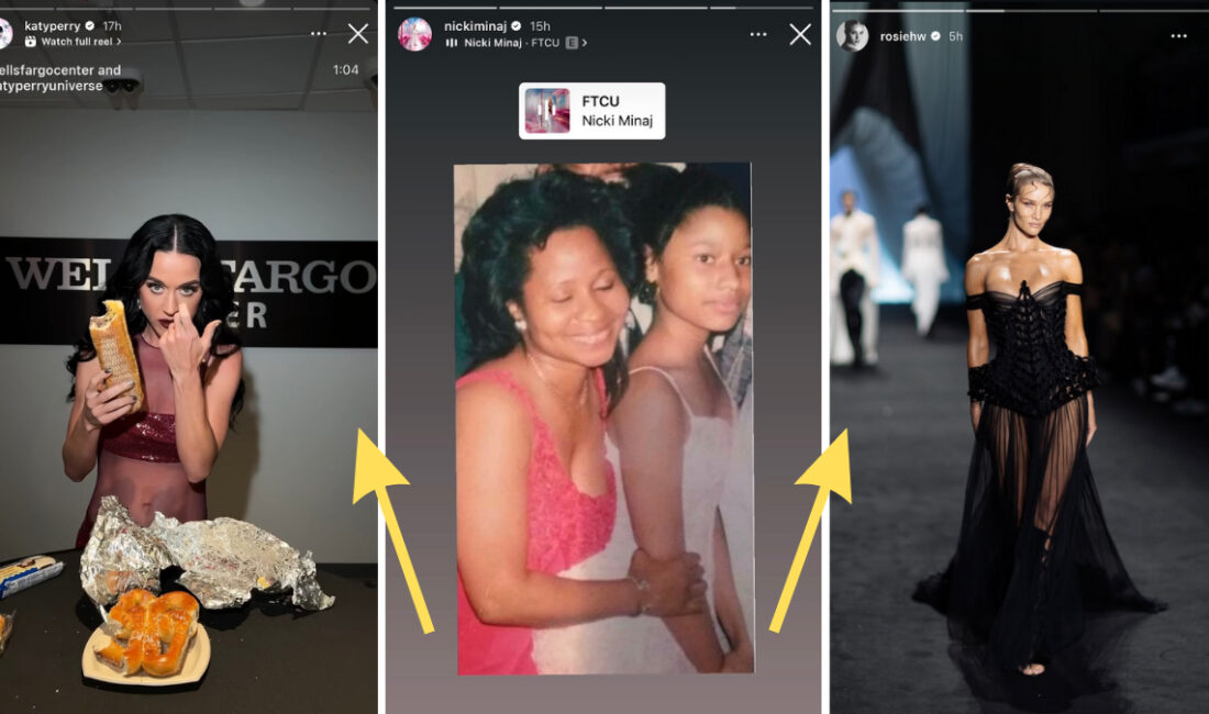 Yabancı ünlülerin Instagram paylaşımlarındaki en son gelişmeleri keşfedin. Dünyaca ünlü