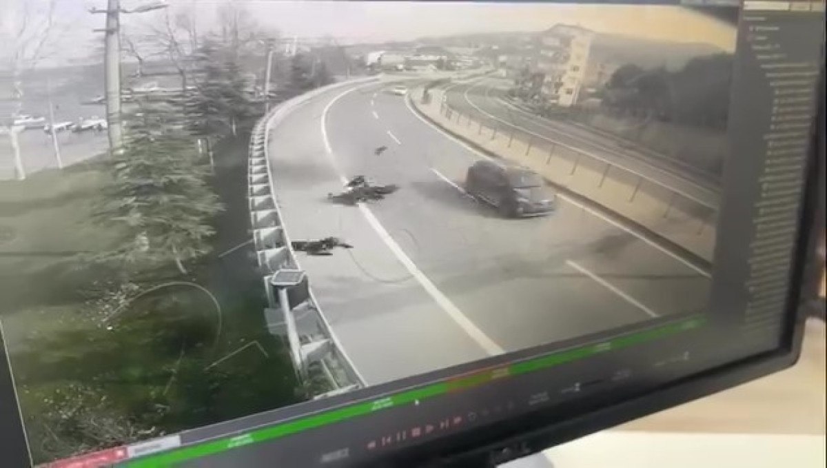 Yalova'da Motosiklet Kazası: Sürücü Hayatını Kaybetti