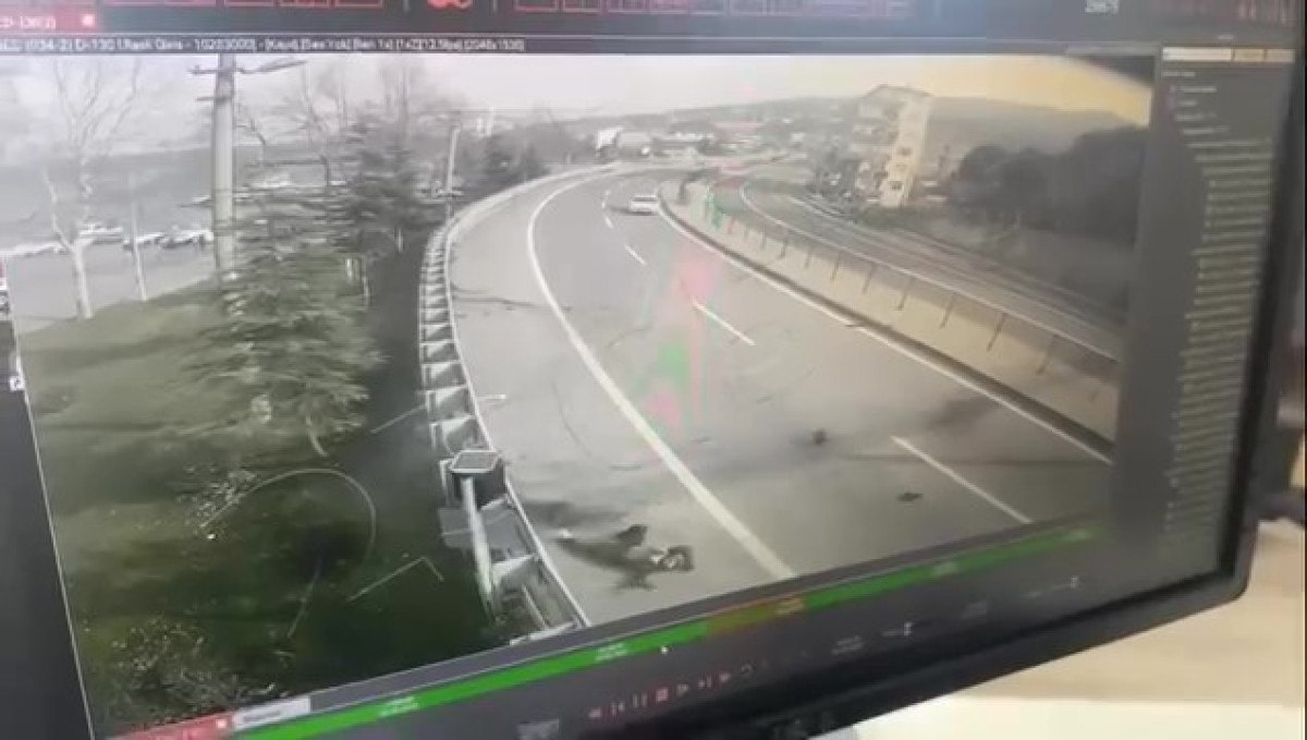 Yalova'da Motosiklet Kazası: Sürücü Hayatını Kaybetti