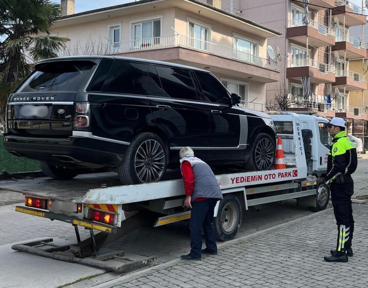 DHA Yalova İl Emniyet Müdürlüğü'nden Trafik Denetimleri