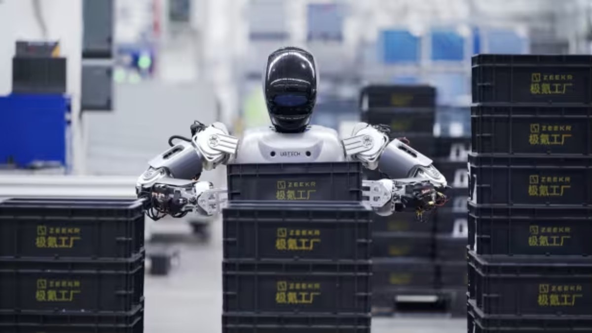 Yapay zeka ve insansı robotların geleceğini keşfedin! UBTech'in 2025 hedefleri