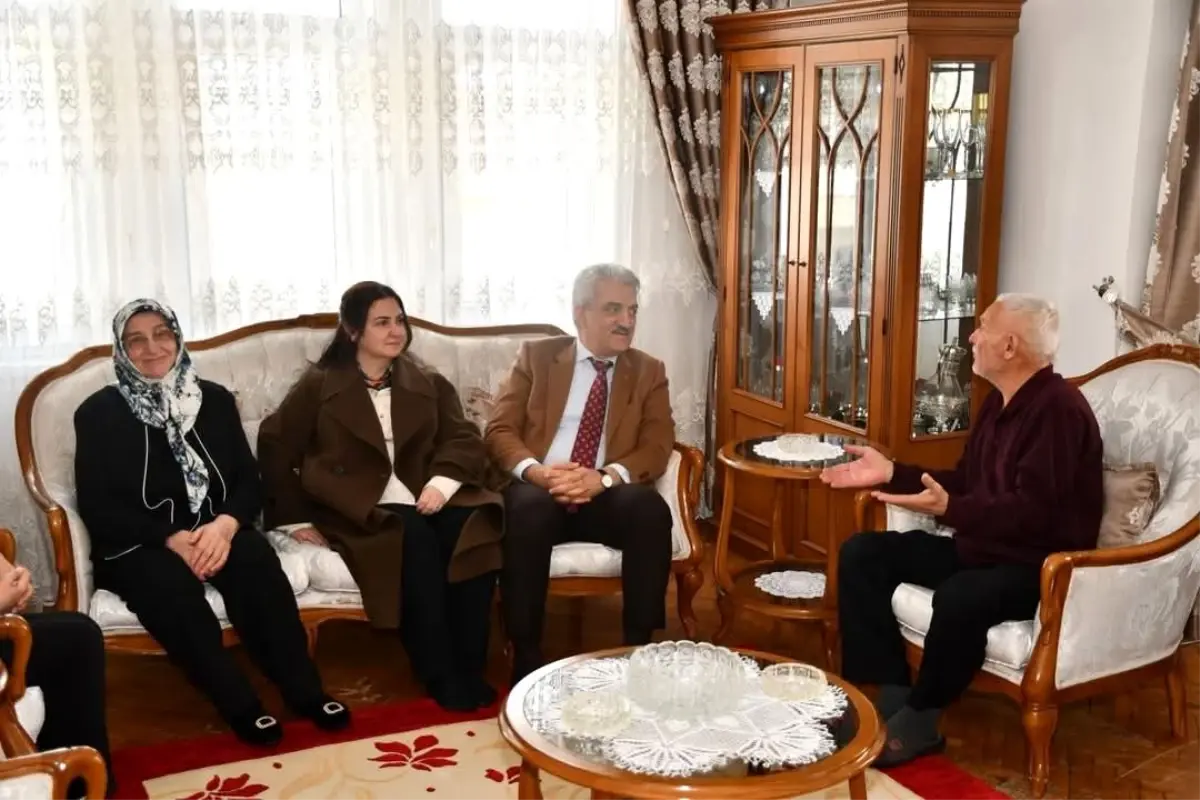 Cumhurbaşkanı Recep Tayyip Erdoğan'ın öncülüğünde başlatılan 2025 Aile Yılı'nda, Kırıkkale