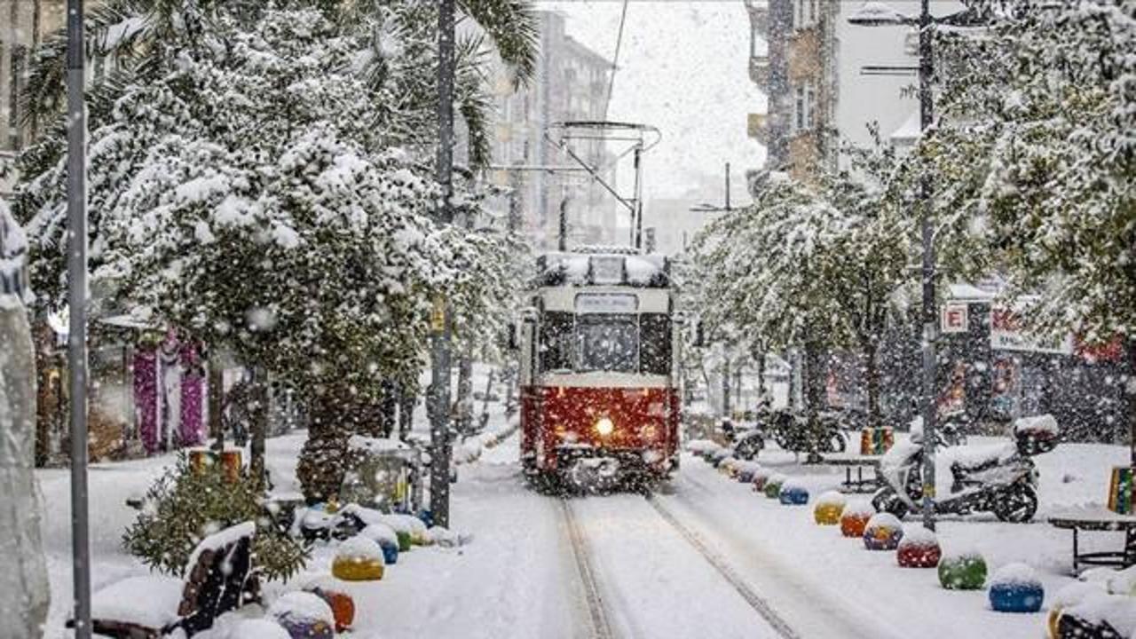 Yarın 19 kentte sarı kodlu uyarı veriliyor! Meteorolojiden gelen son