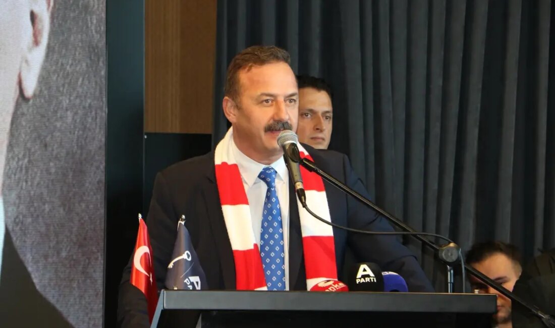 Yavuz Ağıralioğlu, Anahtar Parti'nin Samsun İl Başkanlığı açılışında önemli mesajlar