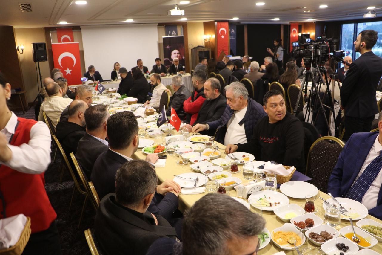 Yavuz Ağıralioğlu'ndan Sınır Güvenliği ve PKK Tehditleri Üzerine Açıklamalar