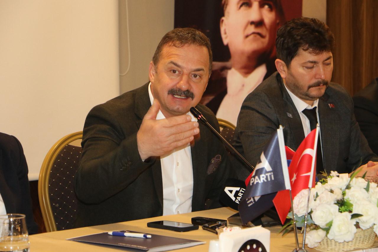 Yavuz Ağıralioğlu'ndan Sınır Güvenliği ve PKK Tehditleri Üzerine Açıklamalar