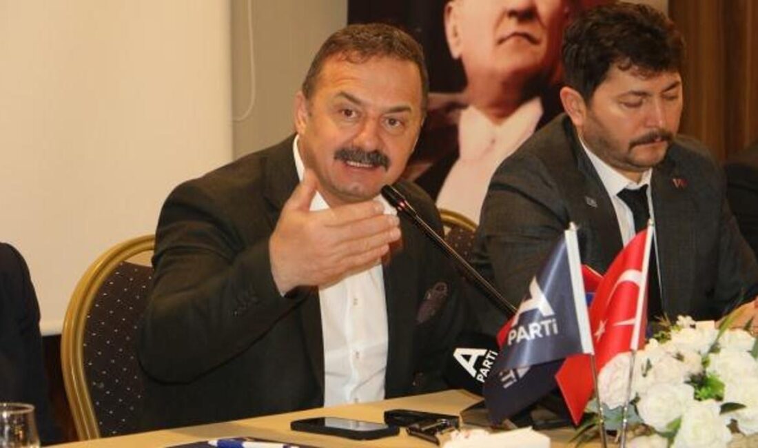 Yavuz Ağıralioğlu, sınır güvenliği ve PKK tehditleri hakkında önemli açıklamalarda