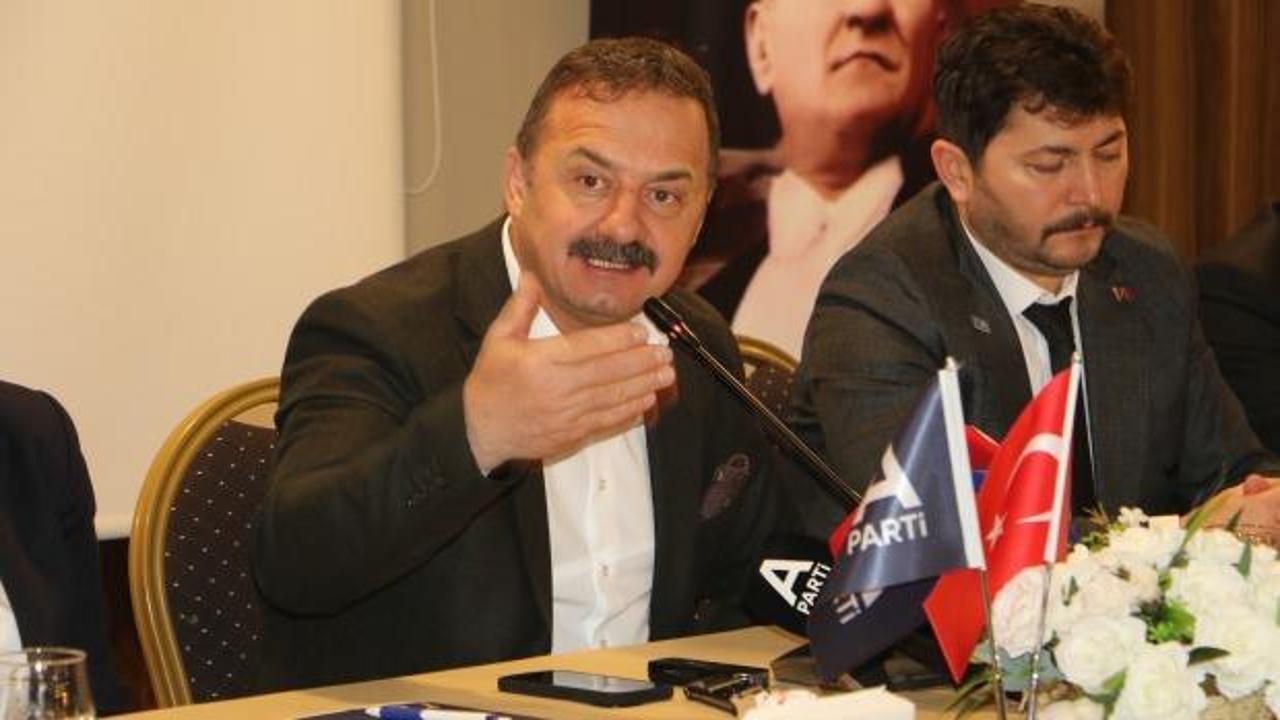 Yavuz Ağıralioğlu, sınır güvenliği ve PKK tehditleri hakkında önemli açıklamalarda