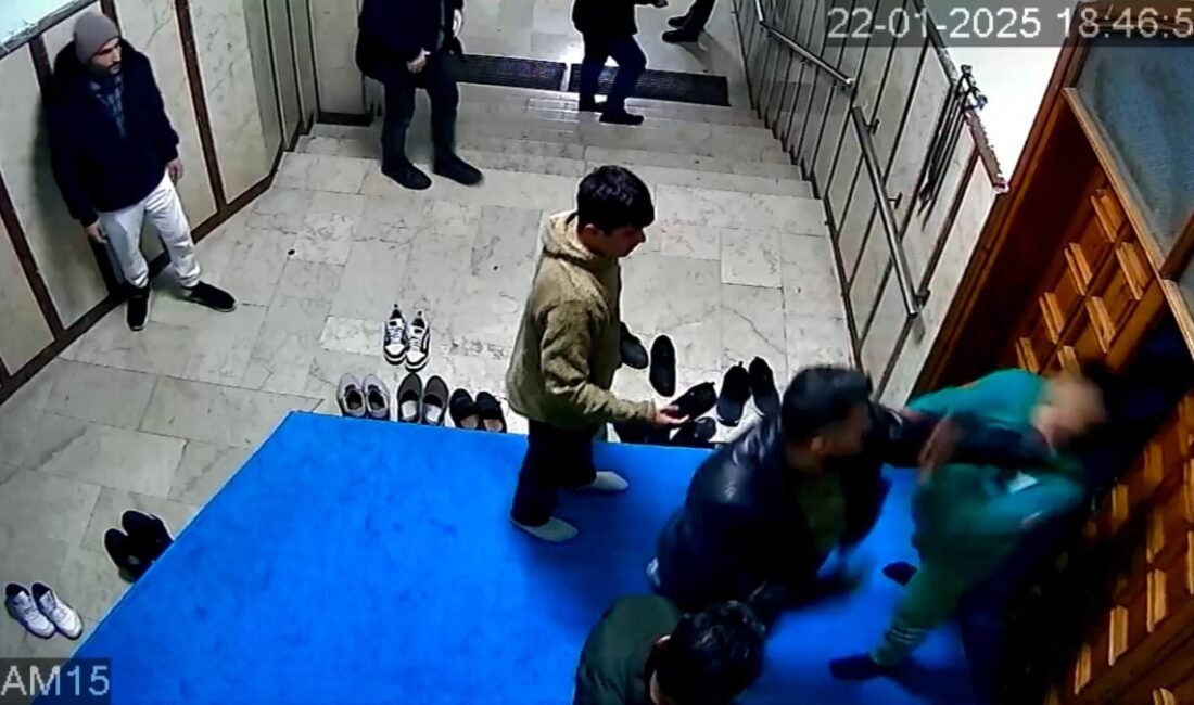 Yavuz Özden'in cami tuvaletinde yaşanan şiddet olayı, toplumda büyük yankı