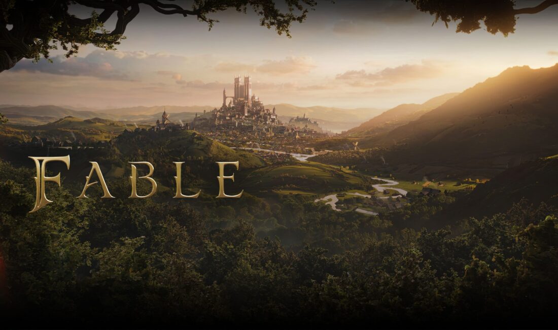 Fable oyunu merakla beklenen yapımlardan.
