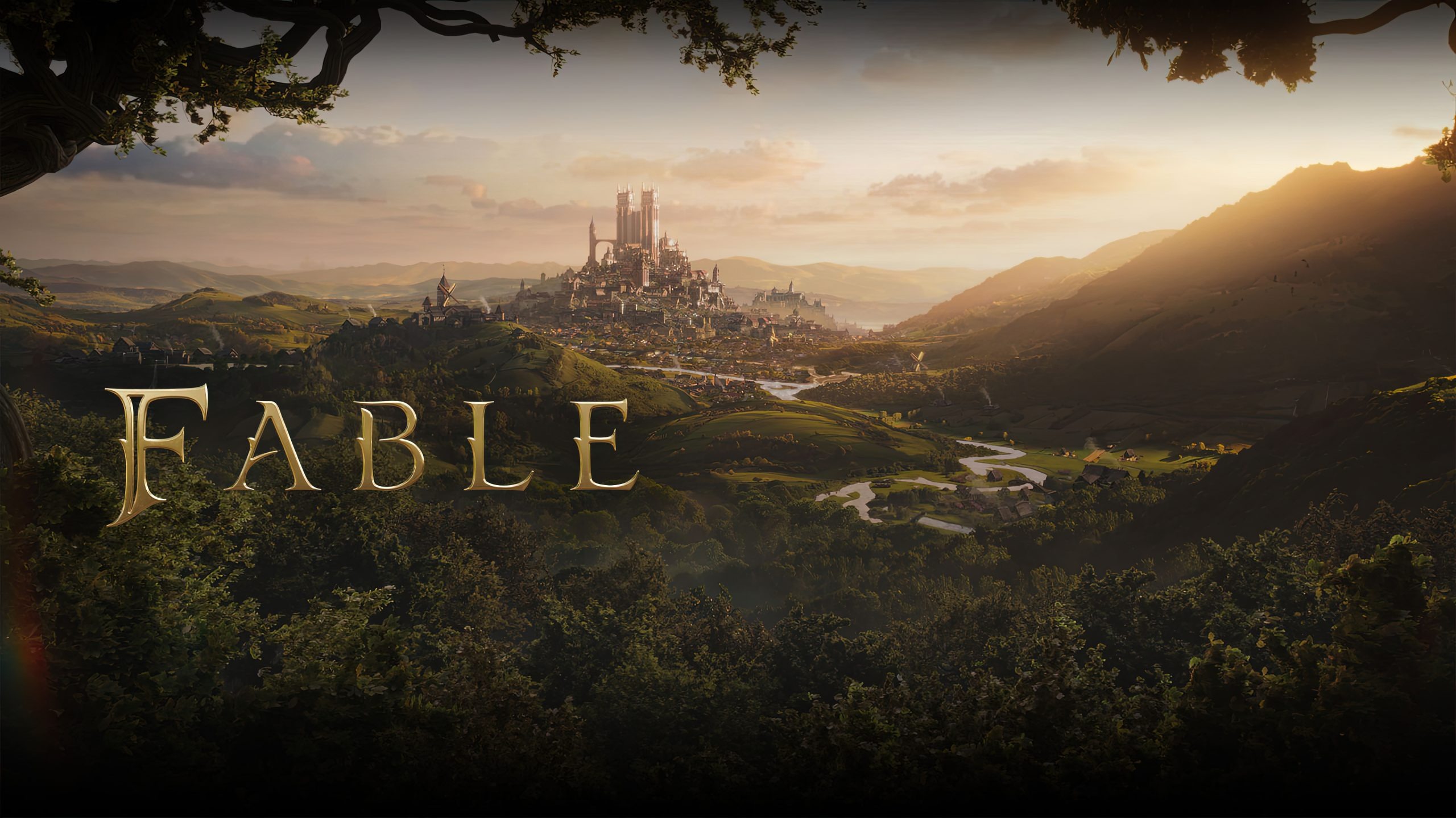 Fable oyunu merakla beklenen yapımlardan.