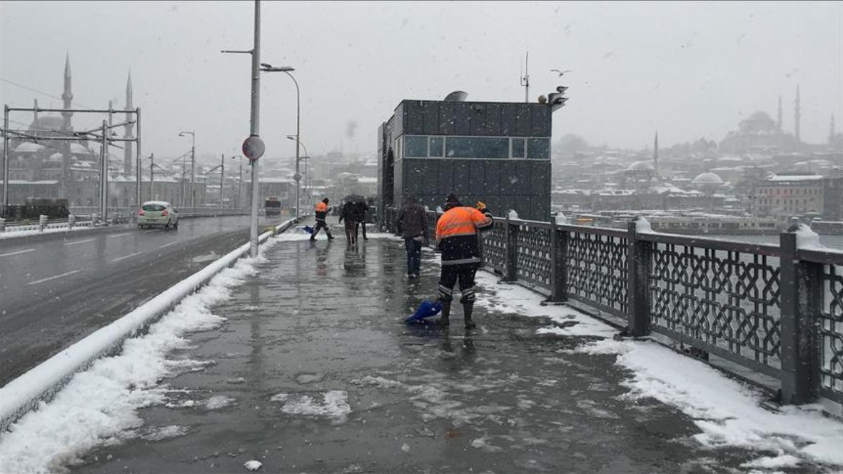 Meteorolojinin haftalık iddialarına nazaran yeni haftada hava sıcaklıkları düşecek. İstanbul