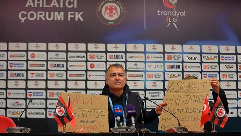 Yeni Malatyaspor, Çorum FK'ya Mağlup Oldu