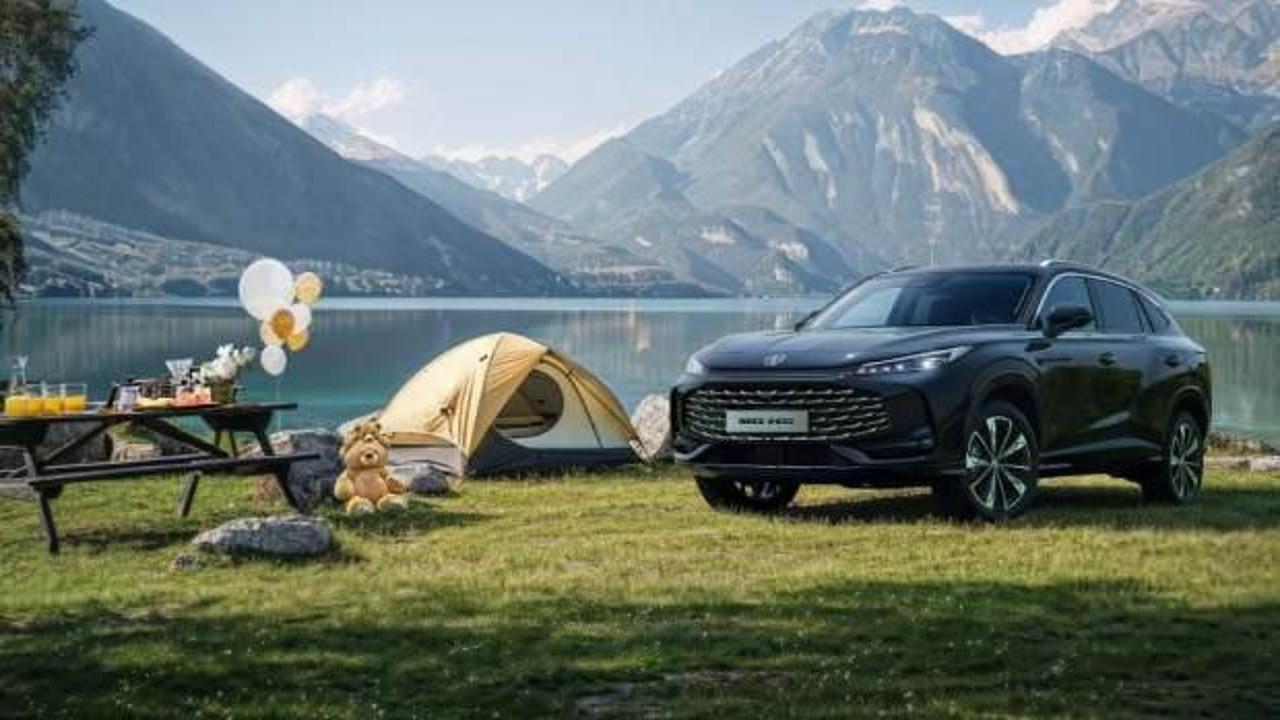 Yeni MG HS, What Car? Ödülleri'nde En İyi Aile SUV'u