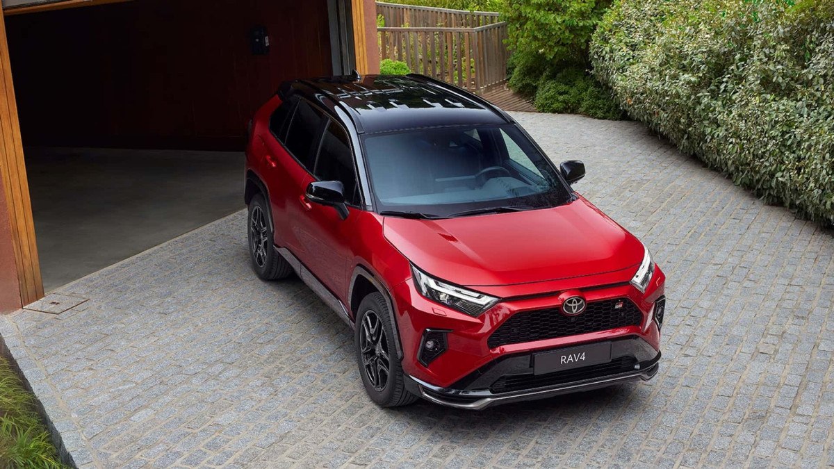 Yeni Toyota RAV4 GR SPORT Türkiye Pazarında Tanıtıldı