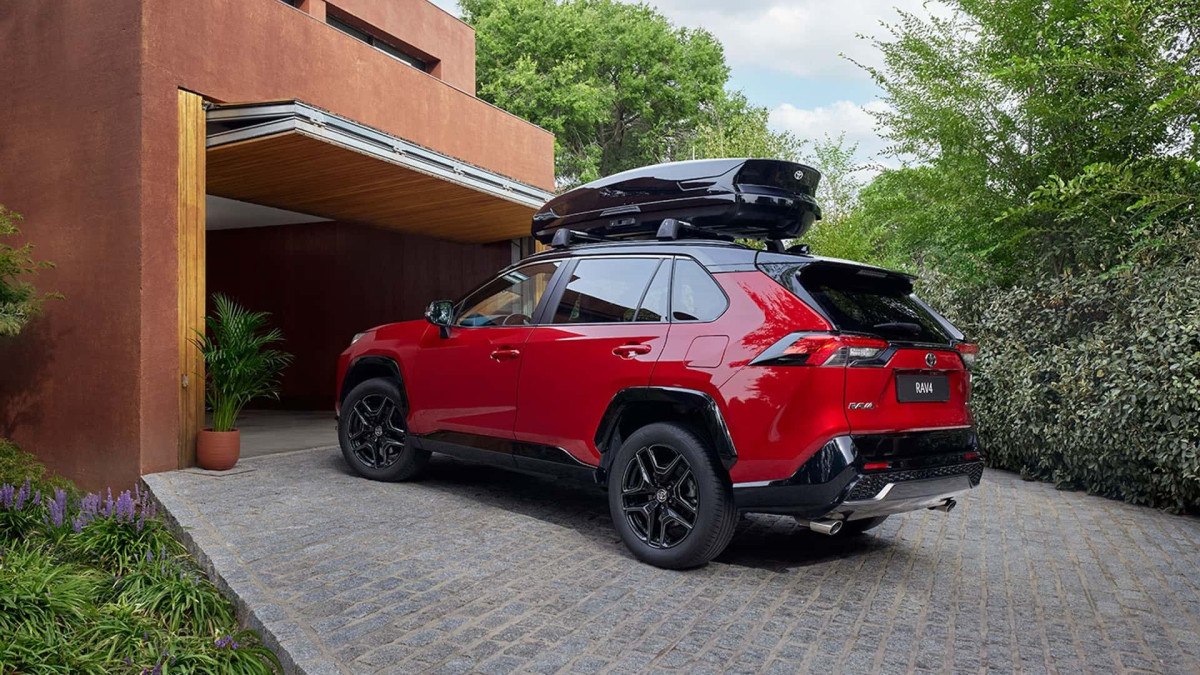 Yeni Toyota RAV4 GR SPORT Türkiye Pazarında Tanıtıldı