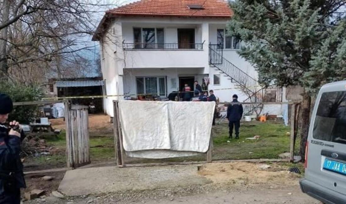 Yenice'de yaşanan korkunç cinayet olayı, İsmail Damar'ın başsız cansız bedeninin