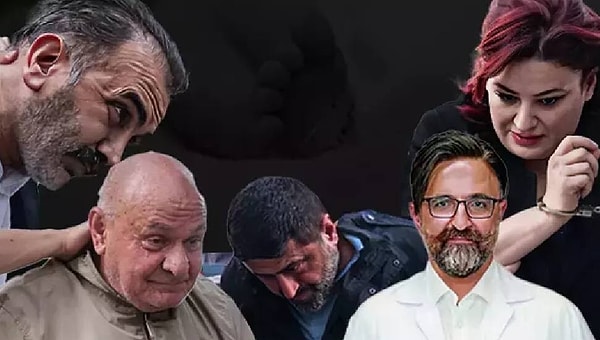 Yenidoğan Çetesi Skandalı ve Doktorun İntiharı
