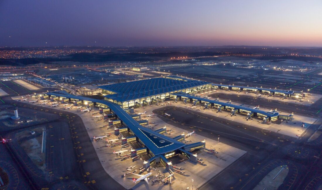 Türkiye'nin hava trafik yönetiminde yerli ve milli teknoloji adımları devam