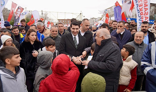 Yeşilkent Mahallesi'nde İmar Planı Uygulama ve Bilgilendirme Ofisi açıldı! Yeni