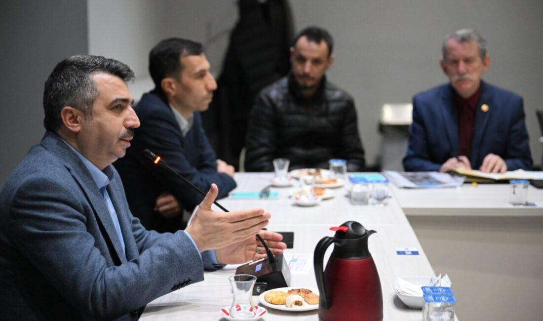 Yıldırım Belediyesi, Osmanlı’nın kurucu başkenti olan Bursa’da Setbaşı- Yeşil- Emirsultan