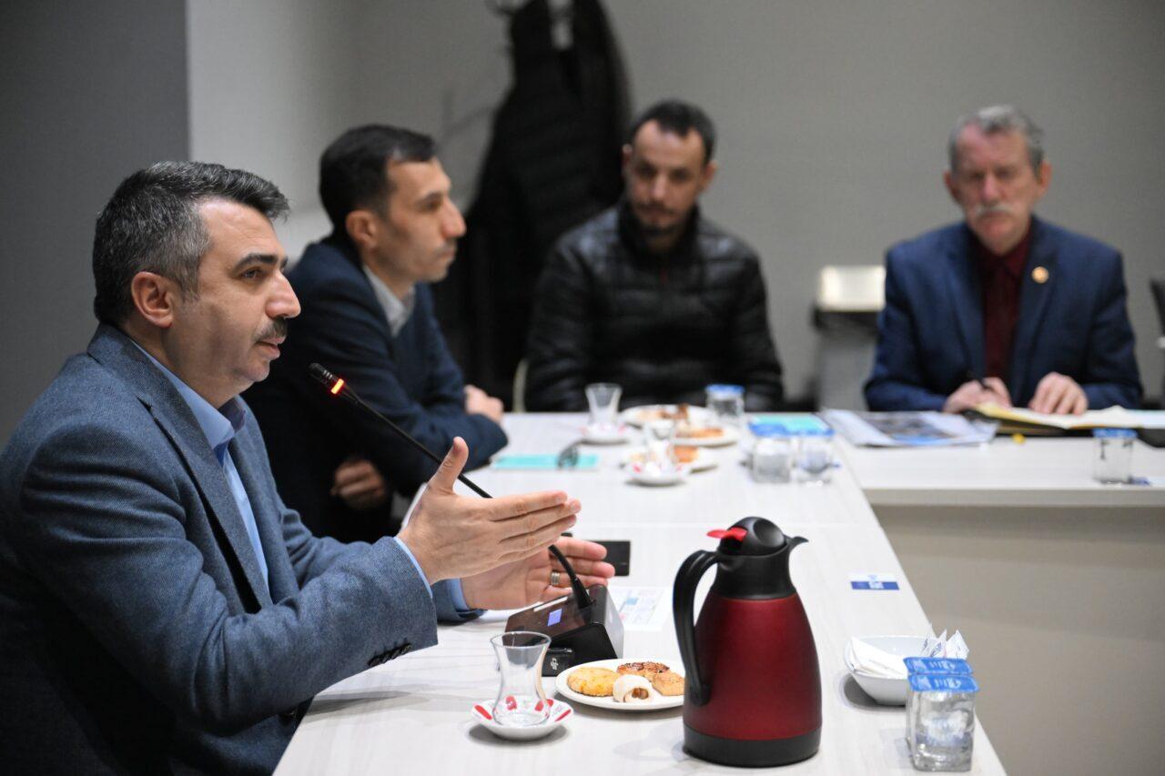 Yıldırım Belediyesi, Osmanlı’nın kurucu başkenti olan Bursa’da Setbaşı- Yeşil- Emirsultan