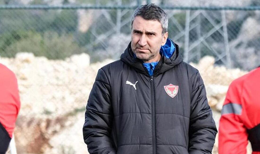 Yılmaz Bal'ın Hatayspor ile olan sözleşmesi feshedildi. Futbolseverler için önemli