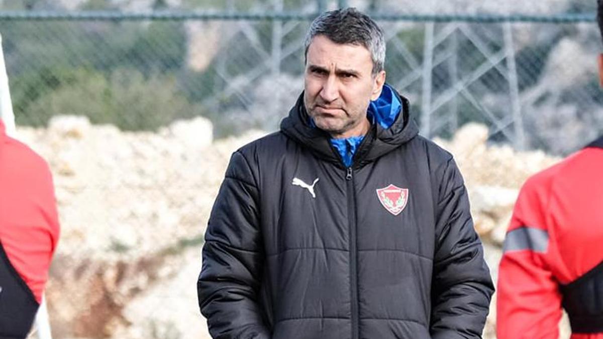 Yılmaz Bal'ın Hatayspor ile olan sözleşmesi feshedildi. Futbolseverler için önemli