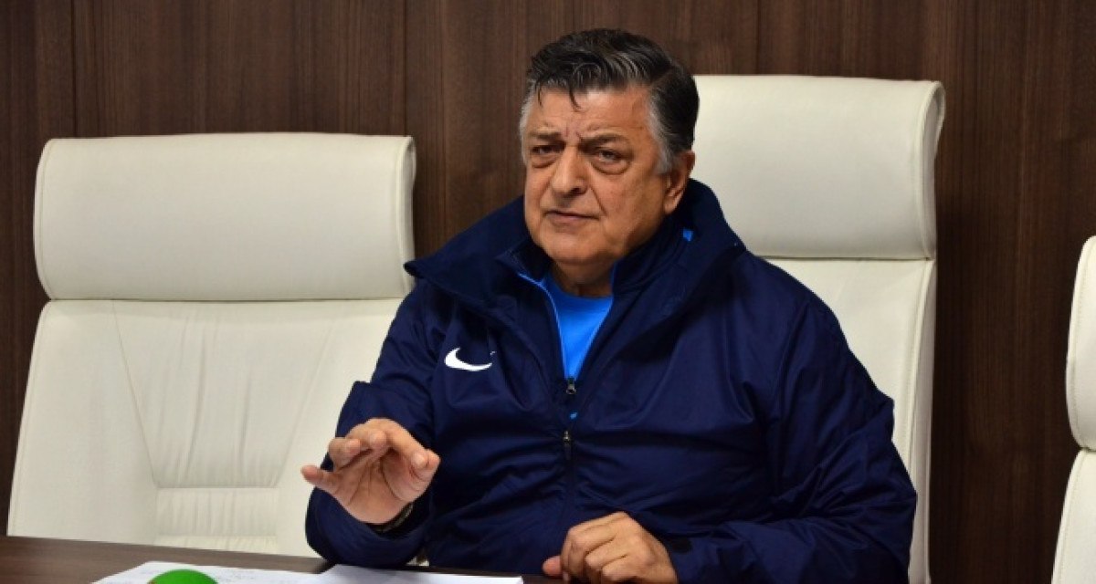 Yılmaz Vural'dan Fenerbahçe'ye Açıklamalar