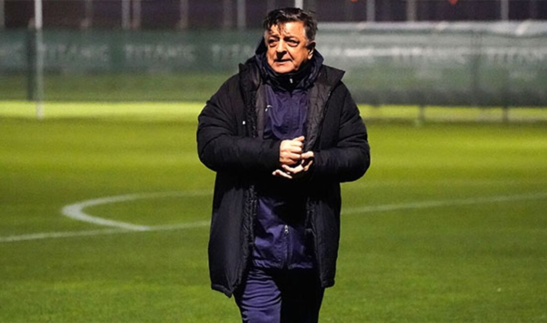 Yılmaz Vural, Fenerbahçe hakkında önemli açıklamalarda bulundu. Takımın durumu, hedefleri