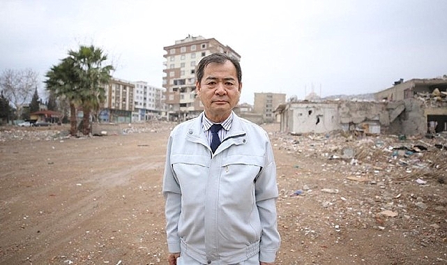 Yoshinori Moriwaka, Balçova'da deprem konusunda önemli bir seminer verecek. Bu